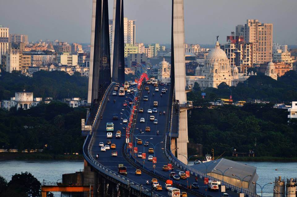Kolkata Chauffeur Service