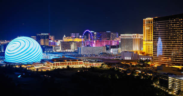 Las Vegas Chauffeur Service