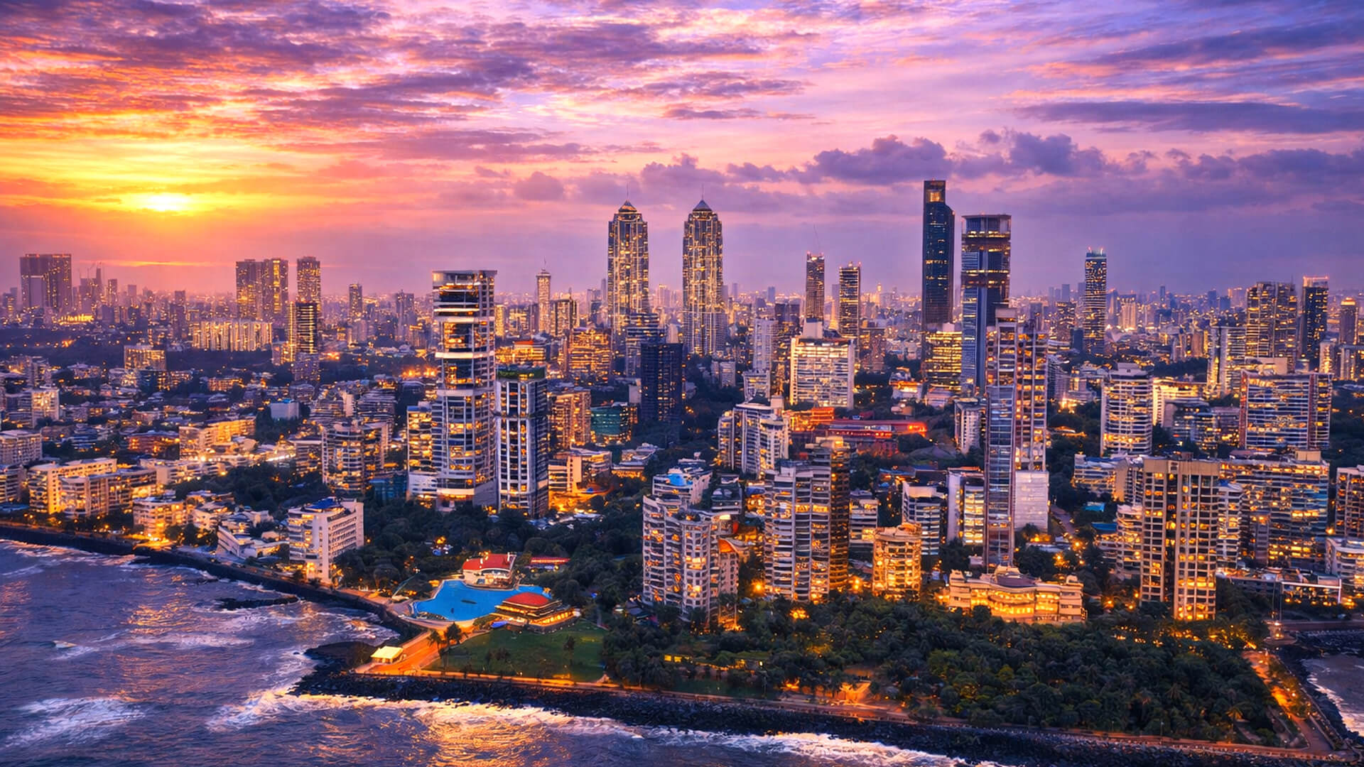 Mumbai Chauffeur Service