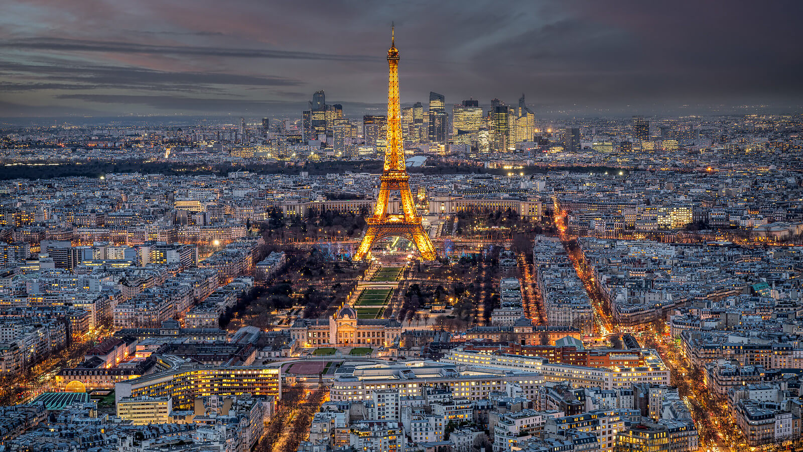 Paris Chauffeur Service