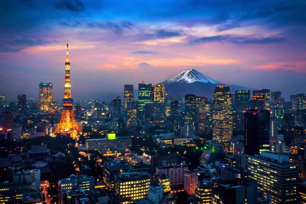 Tokyo Chauffeur Service